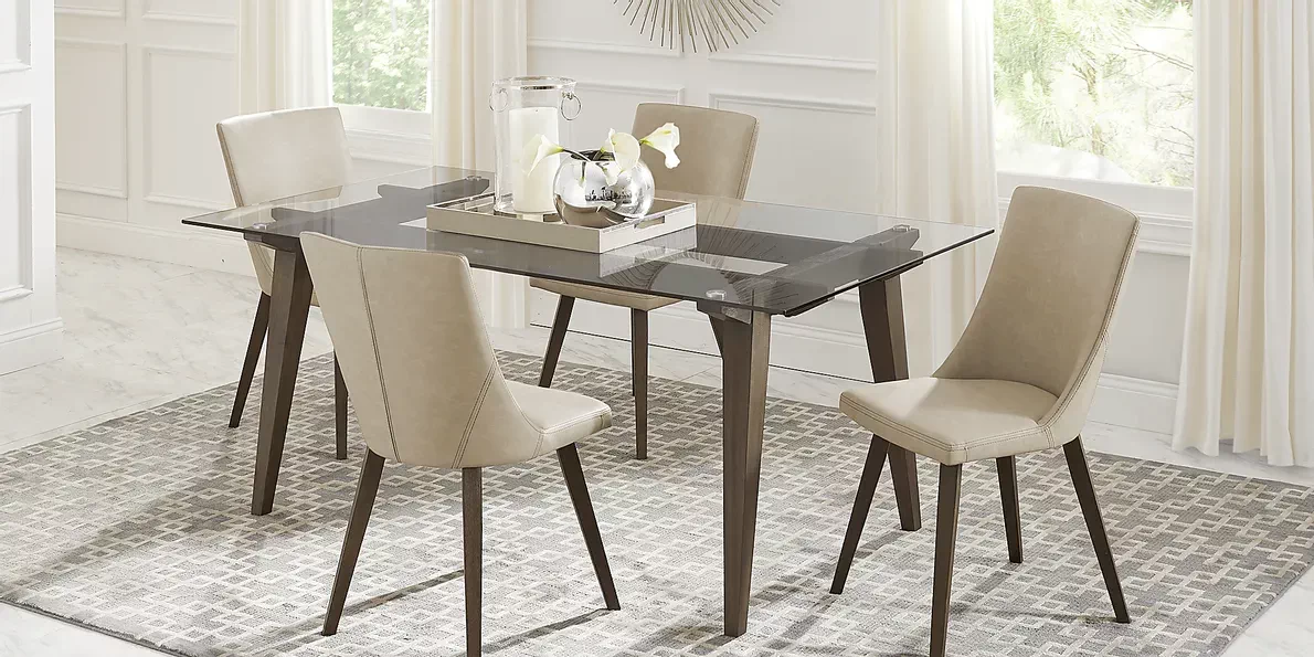 lunetta-brown-5-pc-dining-room-with-taupe-chairs_4247182P_image-room